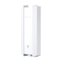 Access Point exterior HD, Wi-Fi 6, AX1800 Dual-Band, 4/5 dBi, 1 x RJ45 Gigabit, PoE - TP-Link Omada EAP623-OutdoorHD TP-LINK - 1
